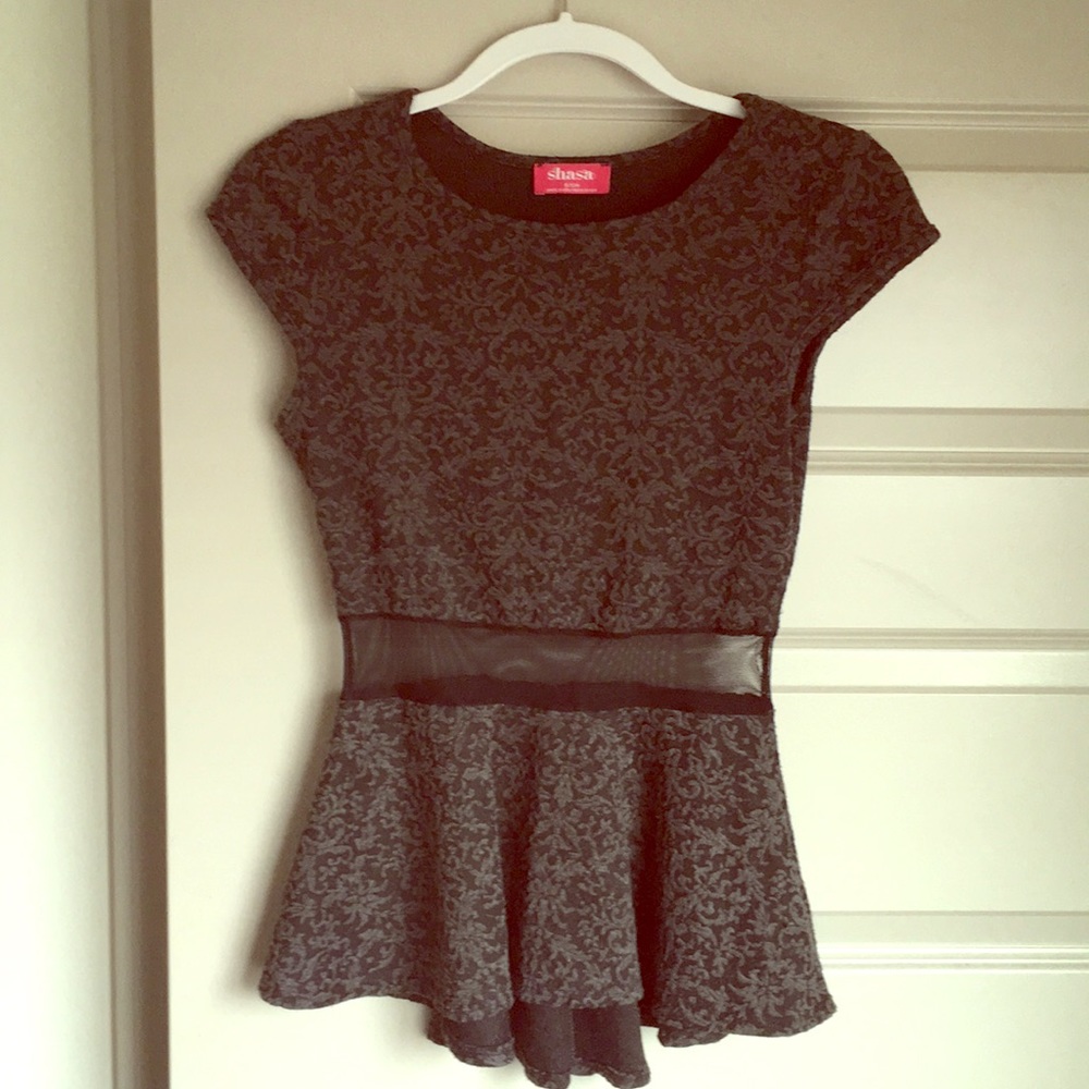Dressy top